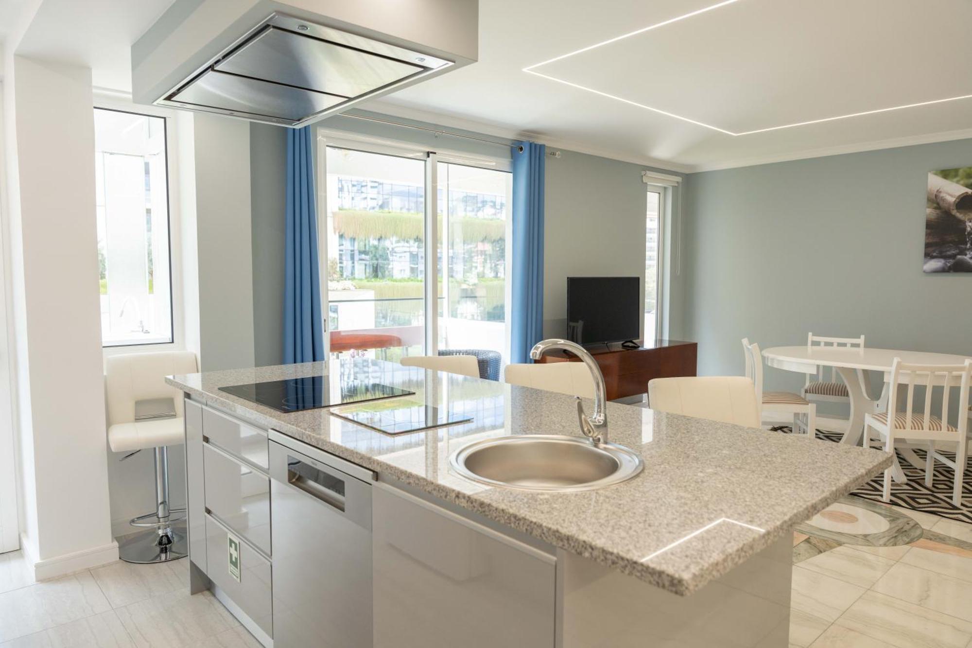 Appartement D.henrique I Frente Ao Savoy Palace Funchal (Madeira)